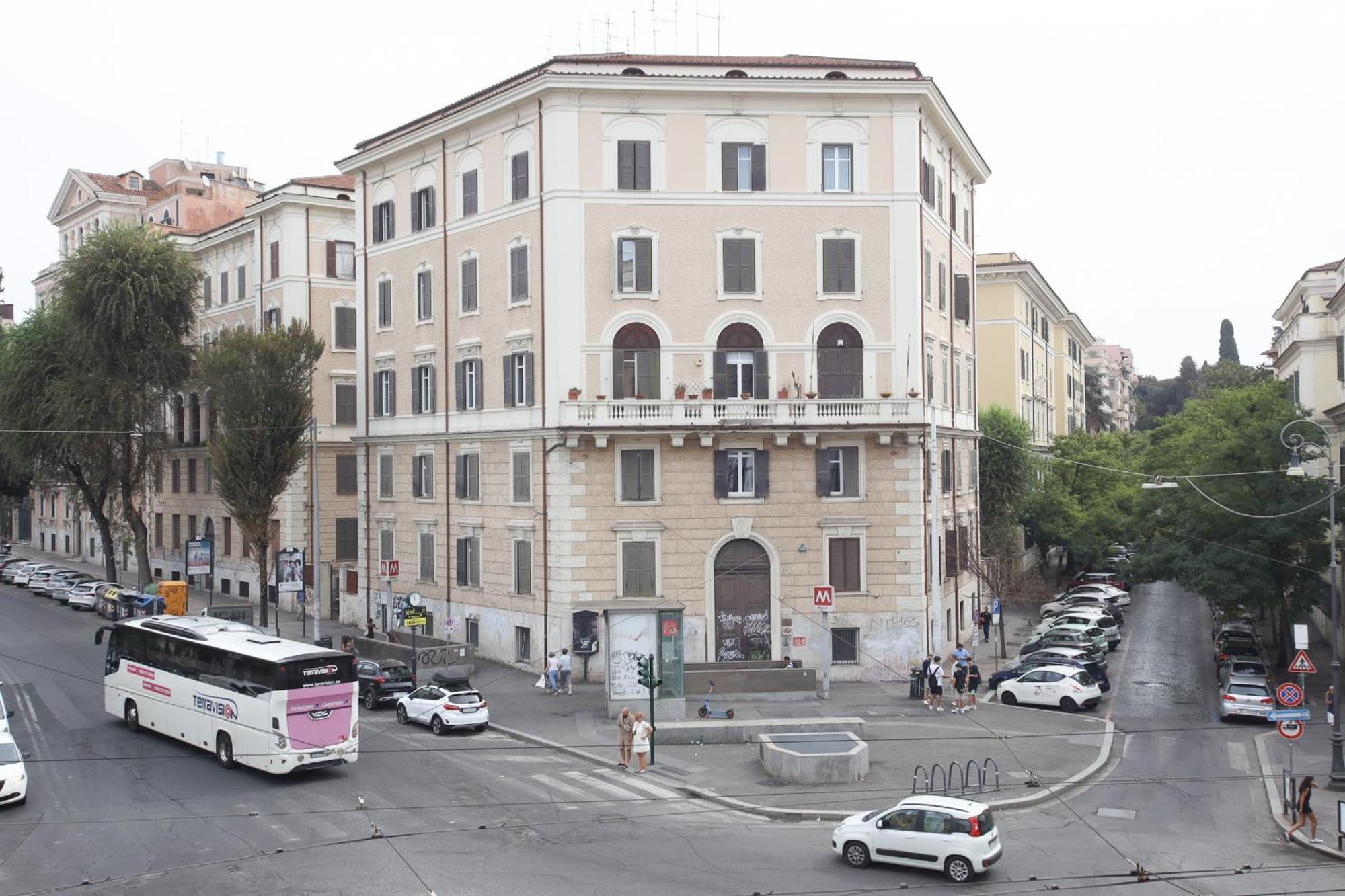 Rafael House By Ghor Apartment Rome Luaran gambar