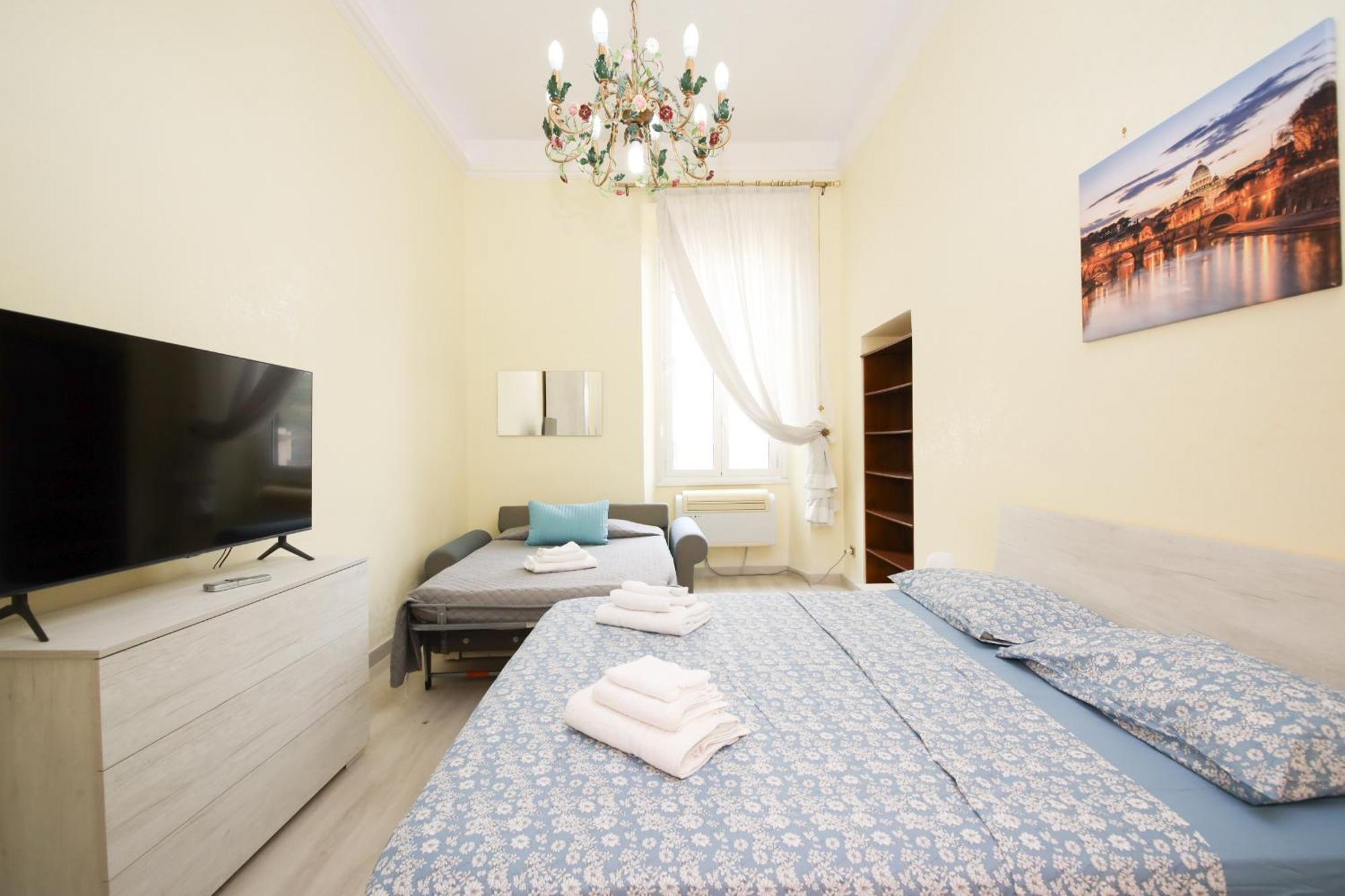 Rafael House By Ghor Apartment Rome Luaran gambar